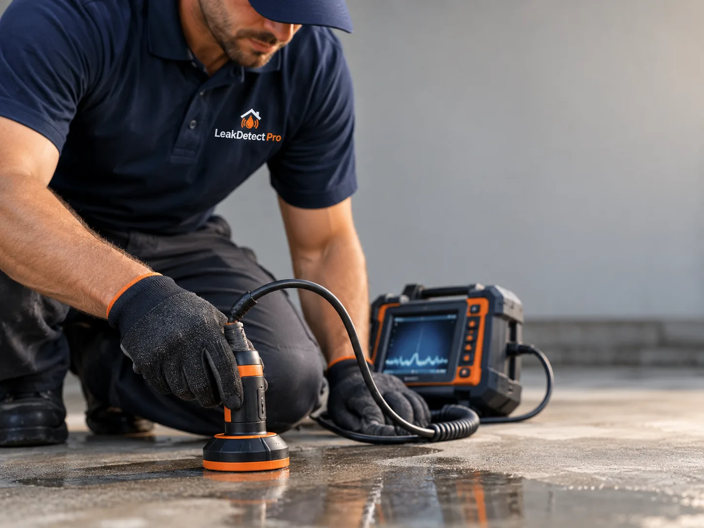 Roof Membrane Testing in Mountain Home Afb, ID